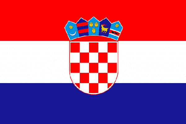 flag of Croatia